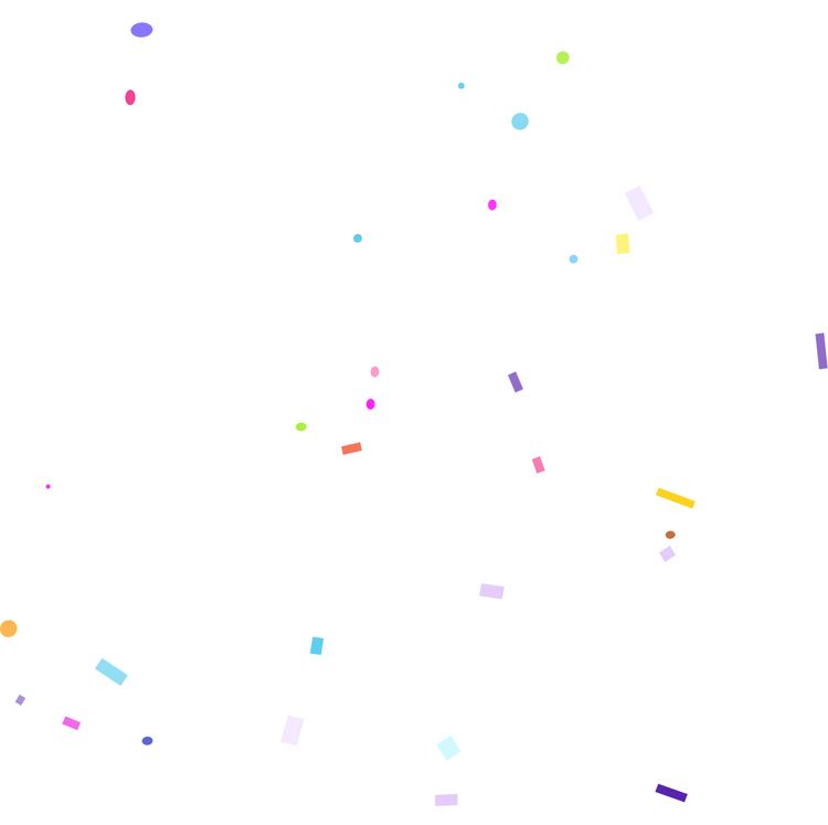 confetti